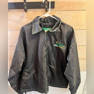 Team kool racing nylon jacket